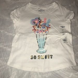 Tee shirts